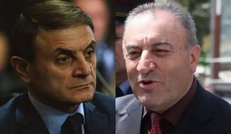 Важно: часть дела 1 марта по Осипяну и Мелконяну направлена в суд.