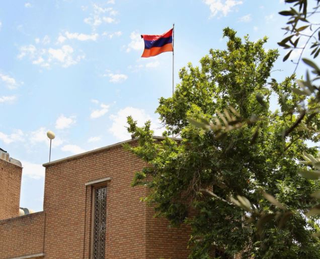 МИД Армении: Граница с Ираном функционирует в обычном режиме.