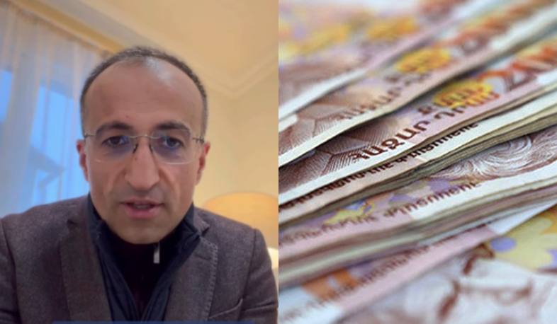 Официально: Арсен Торосян о расчете пенсий. Не верьте ложным слухам!