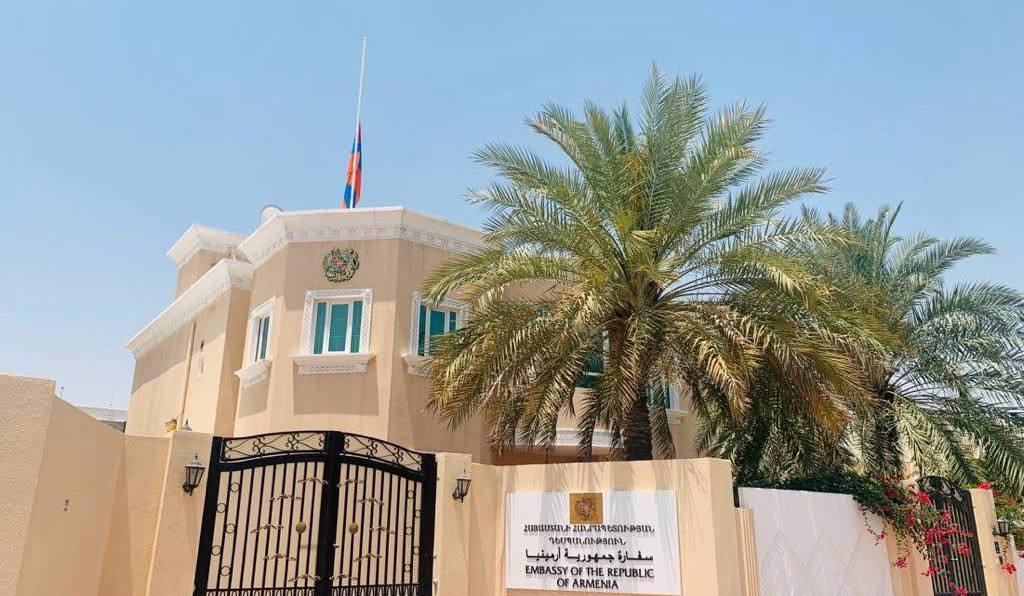 41 гражданин Армении обратился в посольство в Катаре с начала операций