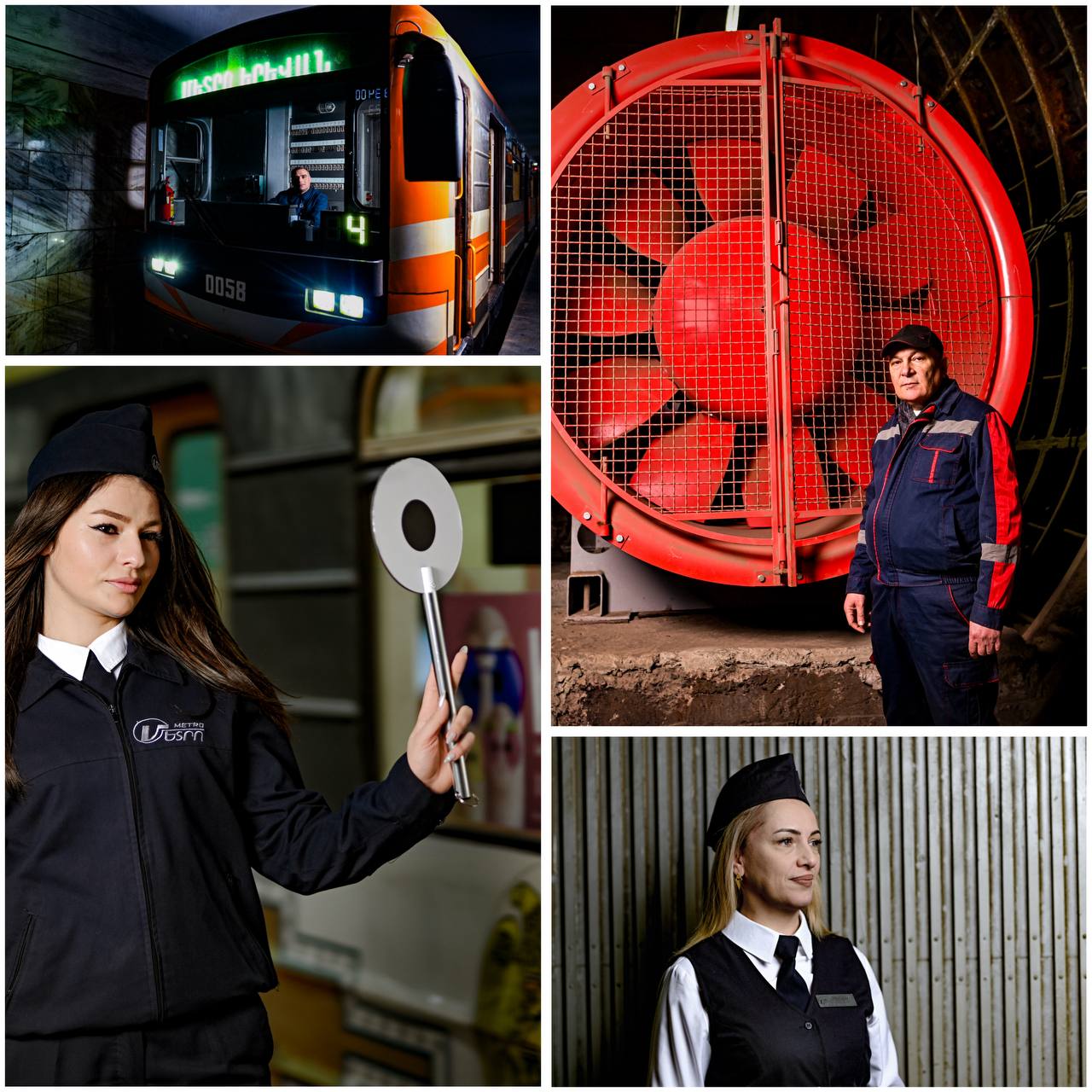 Ереванский метрополитен отмечает 45-летний юбилей: поздравление от Тиграна Авиняна