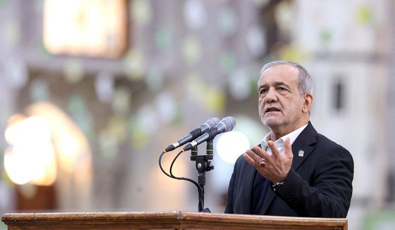 Важно: Пезешкиан извинился перед соседями за атаки из Ирана.