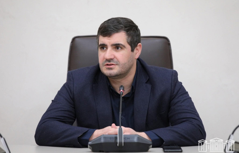 Арман Егоян: Соловьев и Баласанян подтверждают озвученные нами угрозы