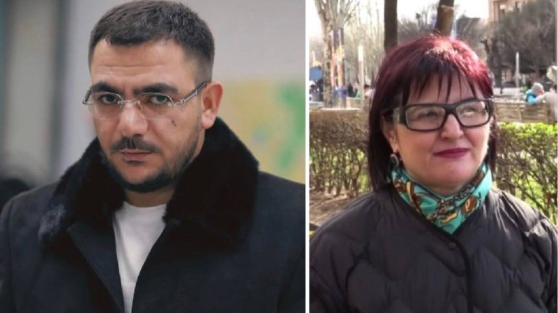 Агамалян: Кристине Варданян, сменившая партии, снова бросает грязь.