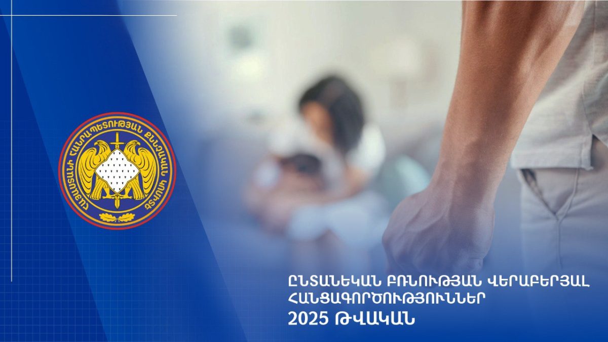 Новые данные о преступлениях, связанных с домашним насилием: 2025 год