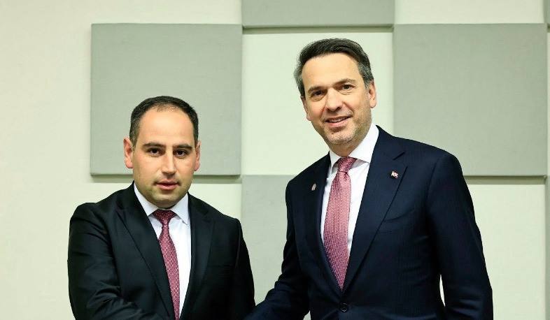 Армения и Турция: министры обсудили перспективы энергосотрудничества