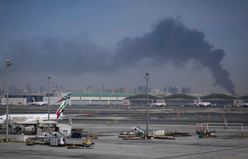 Դուբայի օդանավակայանի մոտ դրոններ են ընկել, վիրшվորումներ են ստացել օտարերկրացիներ.