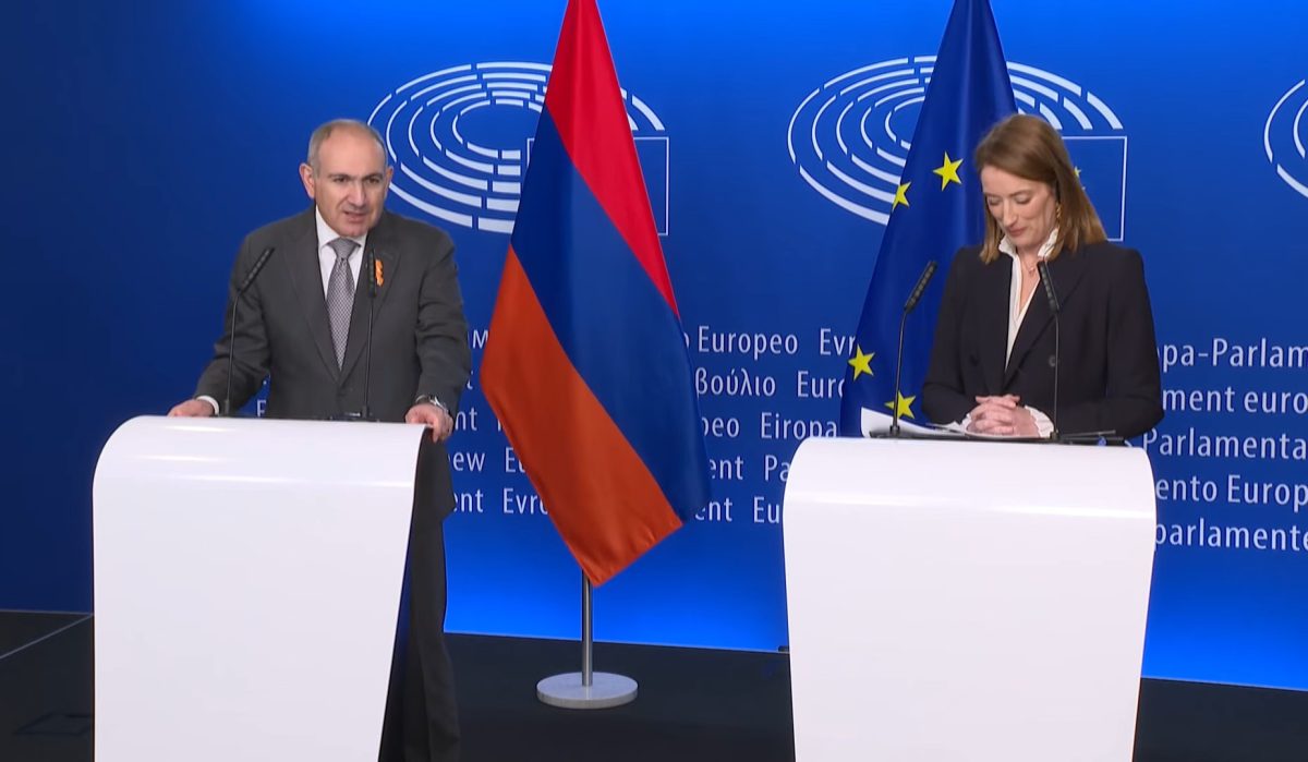 Премьер: Поддержка ЕС и Европарламента – большая честь для реформ.