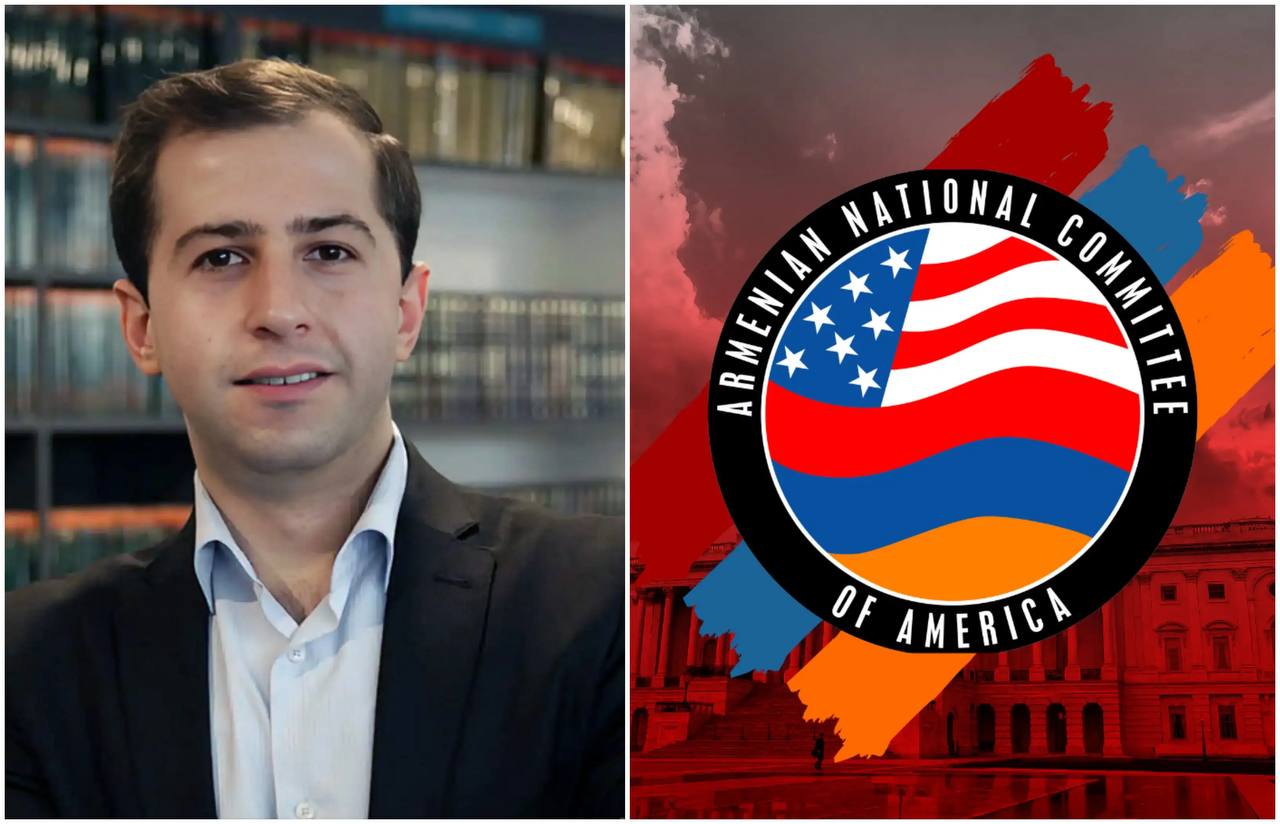 ANCA-ի տարածած տեղեկությունը զրպարտություն է․ Նժդեհ Հովսեփյան