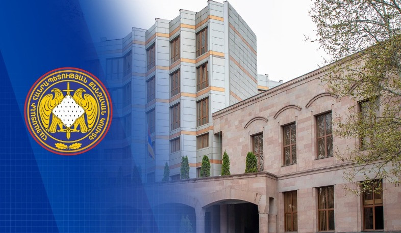 Уголовное производство инициировано по заявлению СНБ относительно давления, оказываемого на граждан РА, и вмешательства в предстоящие избирательные процессы.