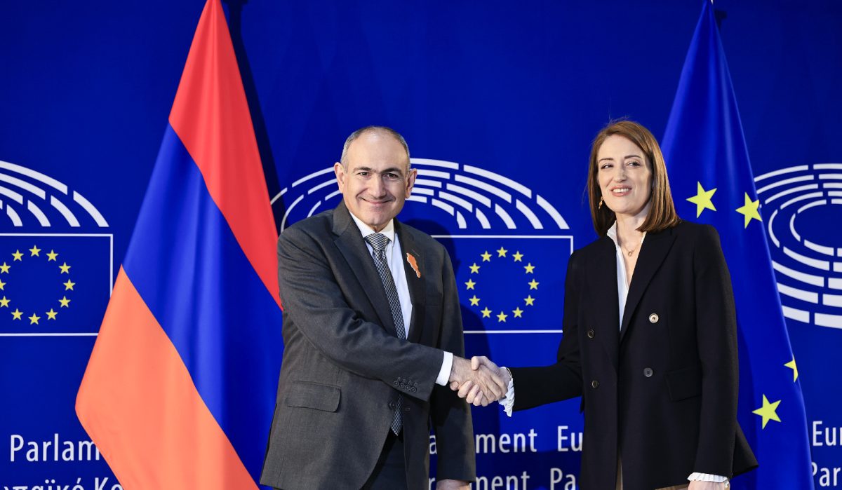 Важное заявление: Председатель Европарламента о союзе Европы и Армении