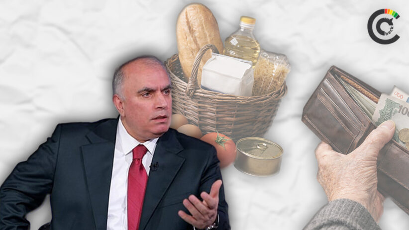 Важная ошибка: экономист перепутал корзины при расчете пенсий