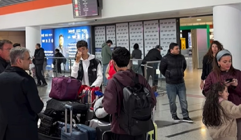 12 марта: 18 граждан Армении прибыли в Тбилиси из Таиланда – МИД