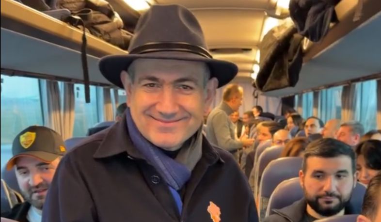 Никол Пашинян: Нам предстоит принять два важных решения