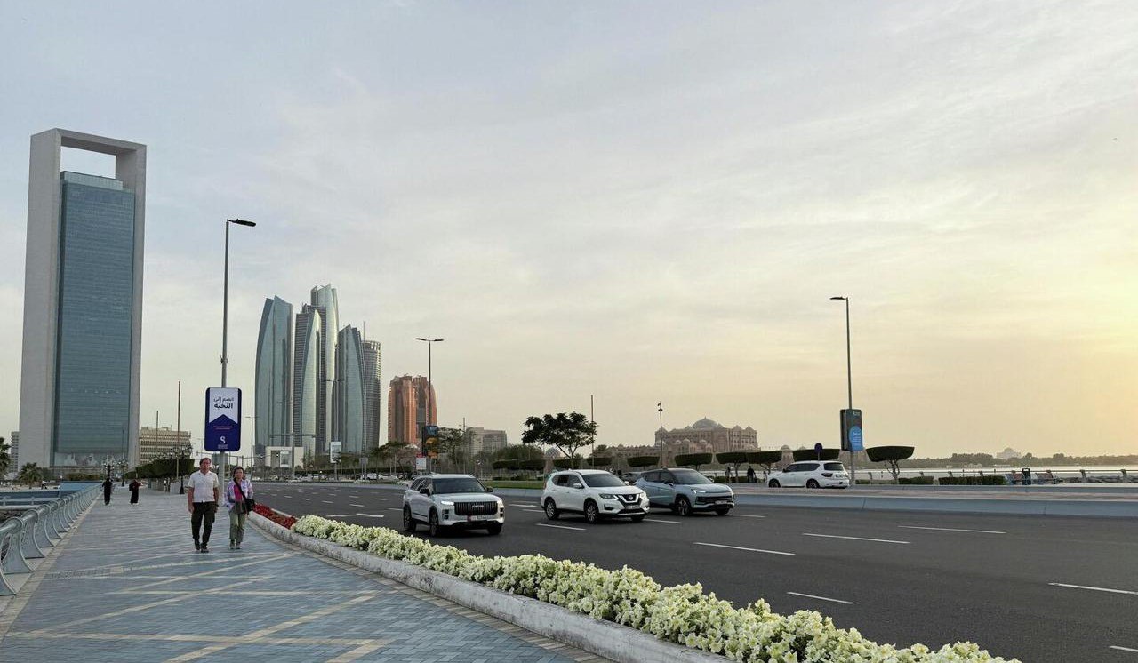 В Абу-Даби 45 человек задержаны за съемку и публикацию охраняемых объектов.