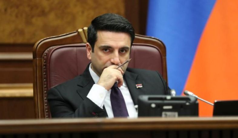 Спикер НС возглавит делегацию, направляющуюся в Стамбул.