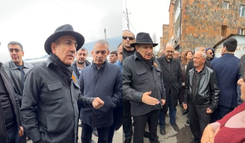 Премьер-министр Армении прибыл в Горис: что известно о его визите?