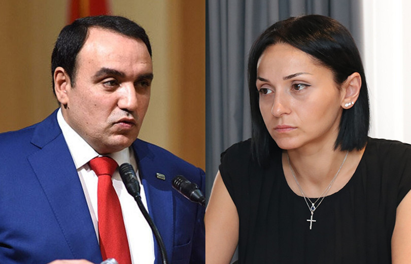 Варданян: Молодежь не помнит, кто Артур Багдасарян и когда он в политике.