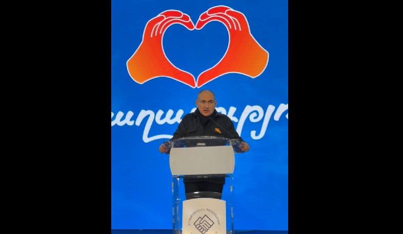 Пашинян прогнозирует конституционное большинство «ГД» на выборах.