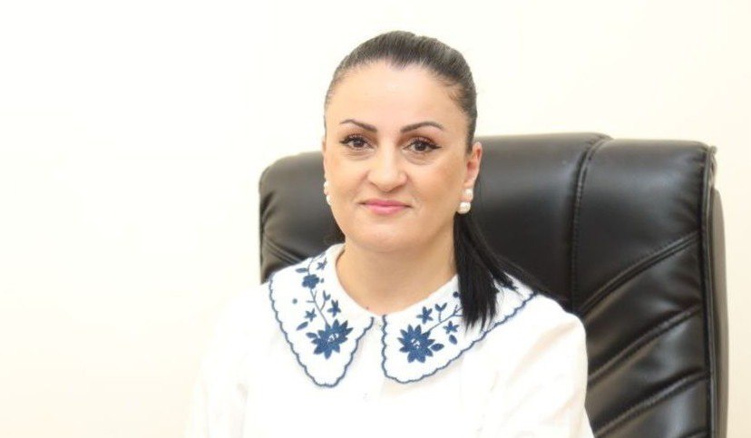 Новое: Ирина Йолян покидает пост замглавы общины Горис.