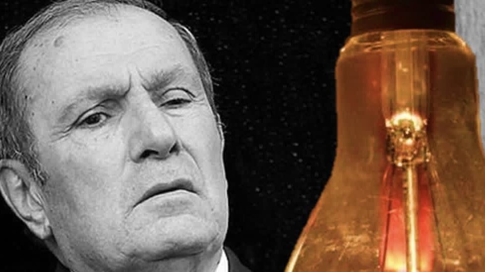 Տարիներով ողջ երկիրը առանց լույս թողած ԼՏՊ-ն տրտնջանցել է, որ մի քանի ժամ վթարի պատճառով առանց լույս է մնացել. Տարոն Չախոյան