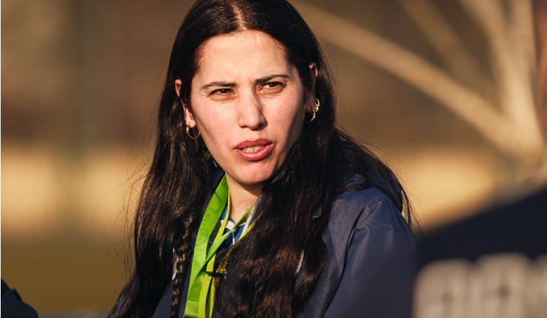 Новое назначение: Мариам Степанян возглавила женскую сборную Армении