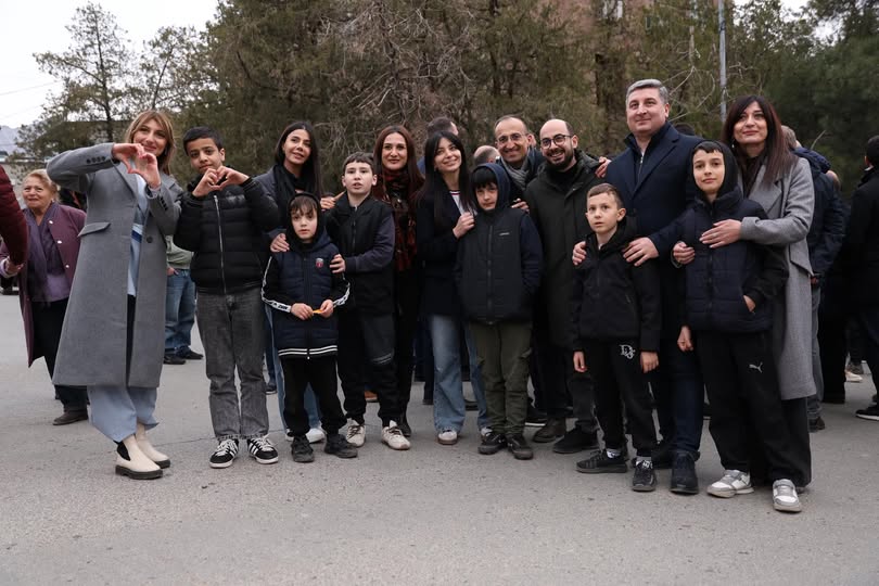 Торосян: Оппозиция копирует наши шаги, подтверждая их правильность!