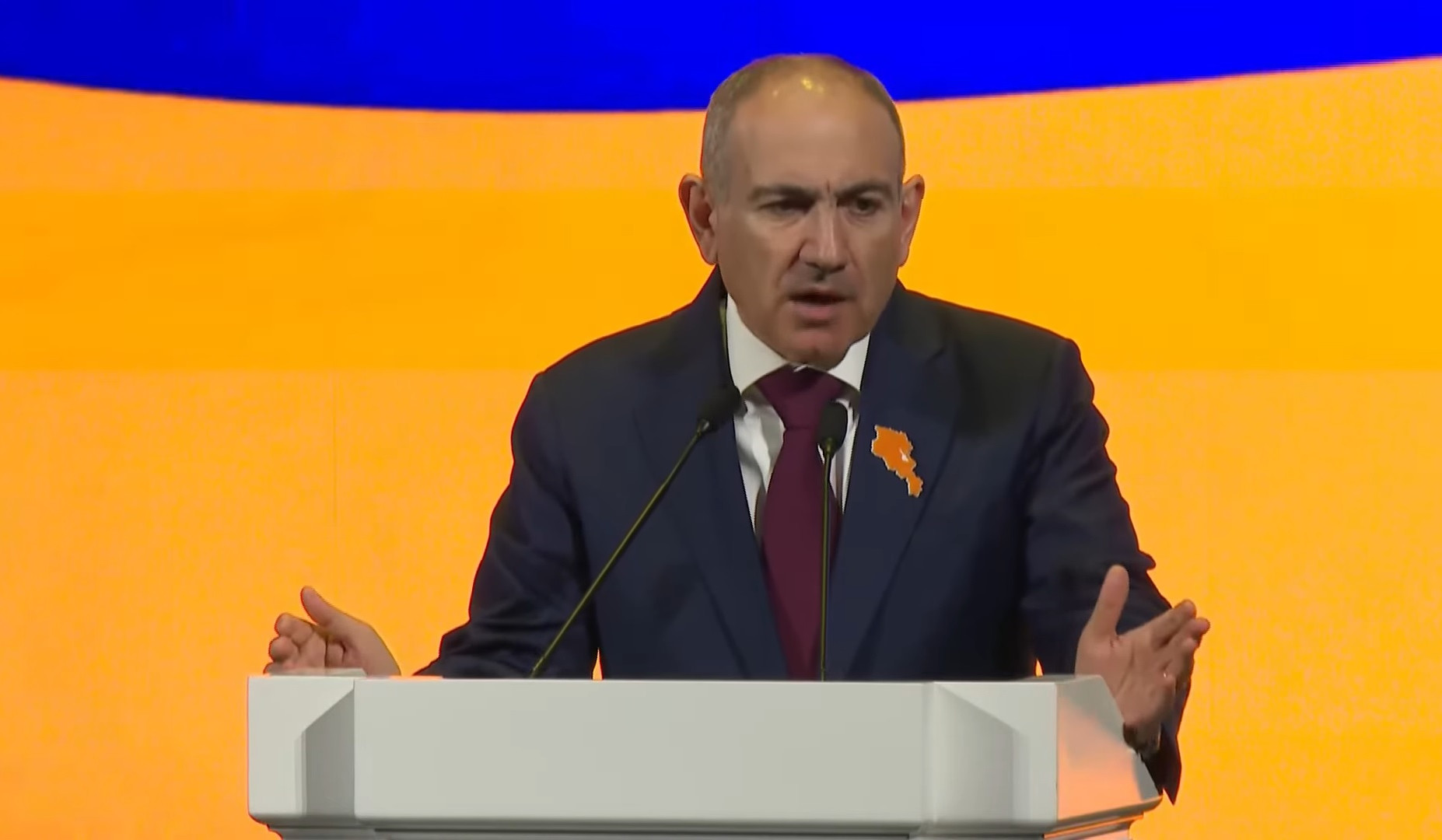 Пашинян в видео: Госсектор демонизирован на подсознательном уровне.