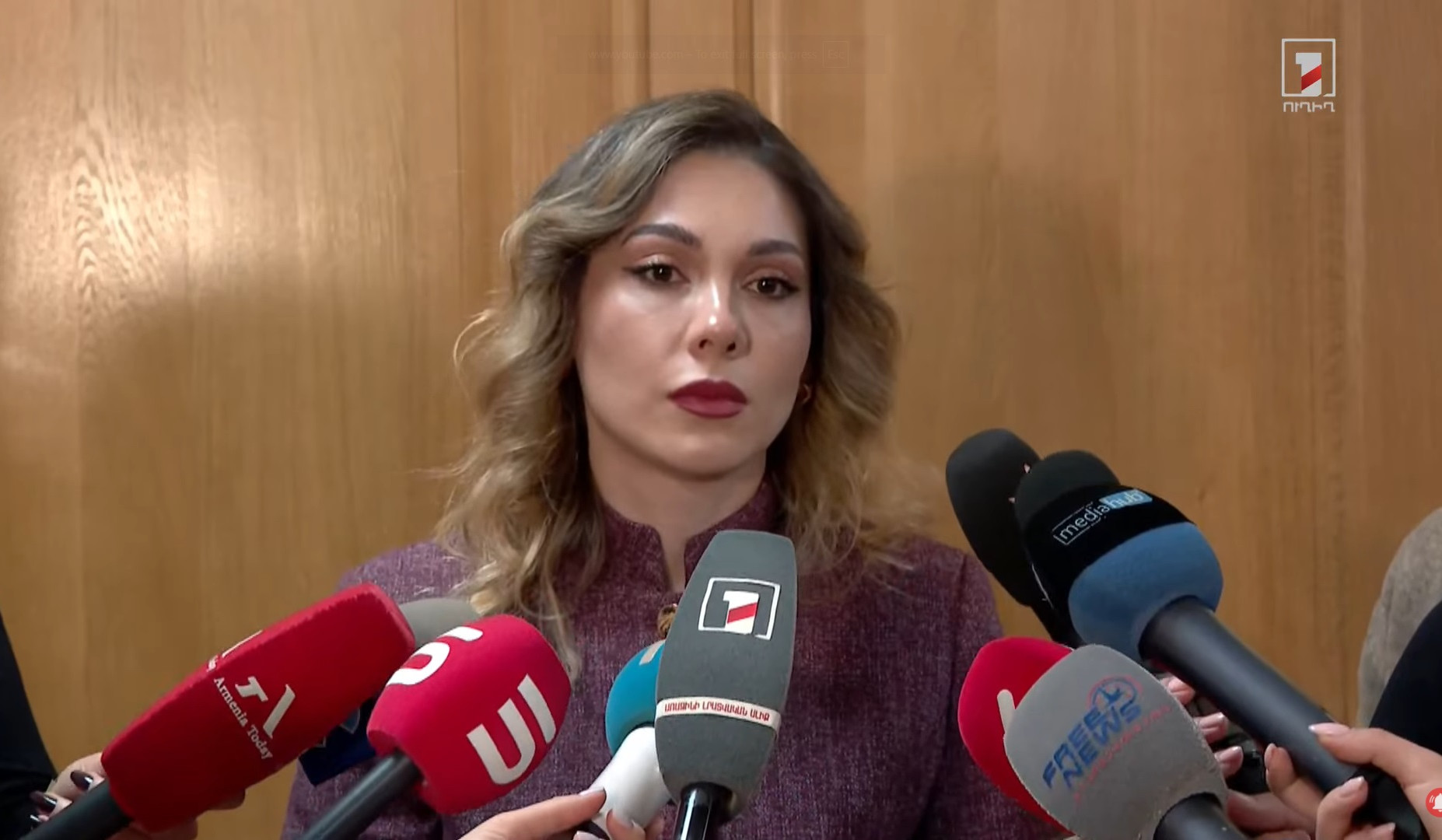 Галян: Судьям и заместителям КС выплачено около 46 млн драмов