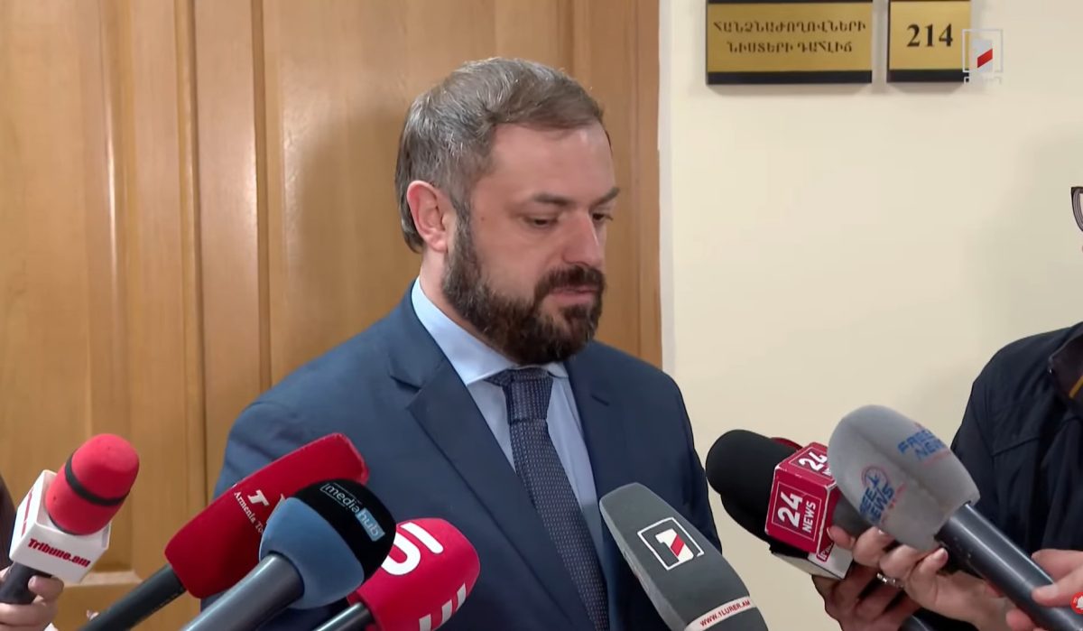Папоян: Армения движется по своей повестке дня, несмотря на Иран и TRIPP.