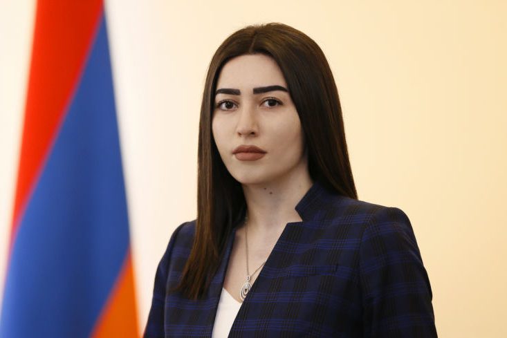 Только за 2,5 месяца этого года мы получили более 5000 заявлений. Министр внутренних дел о получении гражданства РА перемещенными лицами из НК.