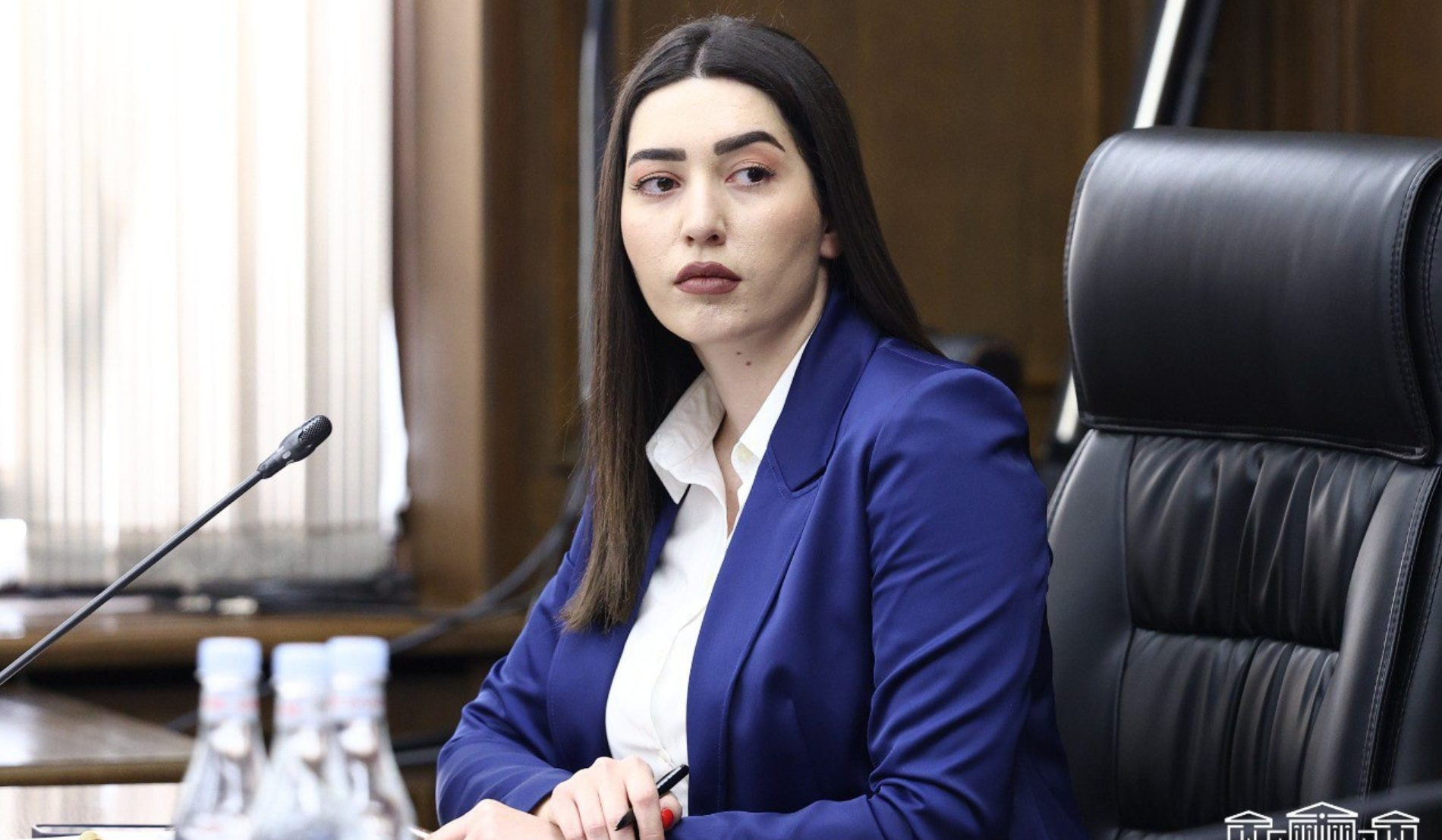 Ղարաբաղից տեղահանված 34,576 անձ ՀՀ քաղաքացիություն է ստացել․ Արփինե Սարգսյան
տեսանյութ