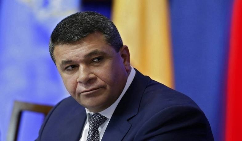 Сын Владимира Гаспаряна под уголовным преследованием за уклонение от службы.