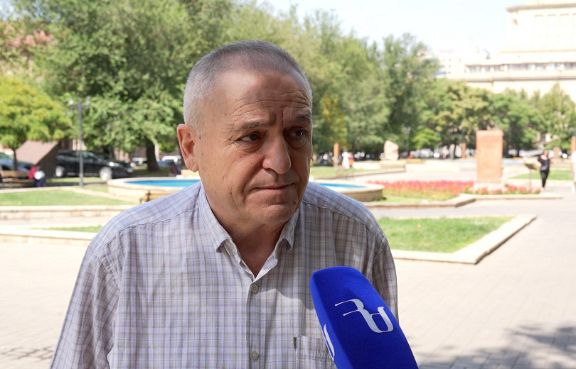 Атанесян: «Программа сильного мира» оппозиции инфантильна?