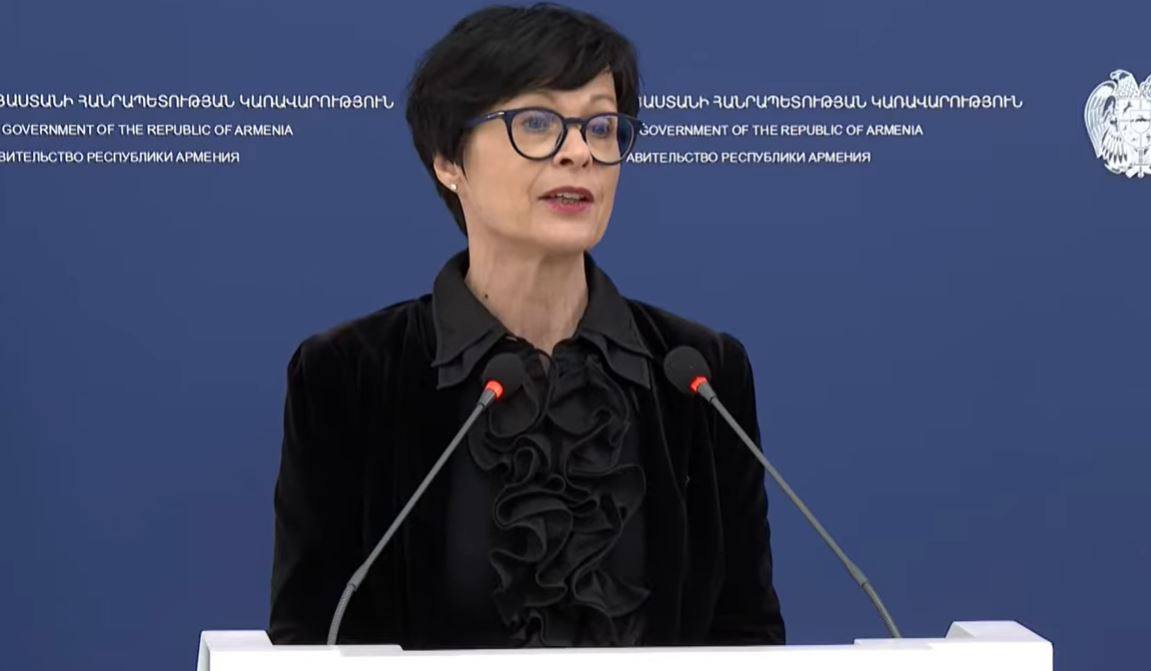 Армения: единственная страна мира с текущим диалогом по визам с ЕС.