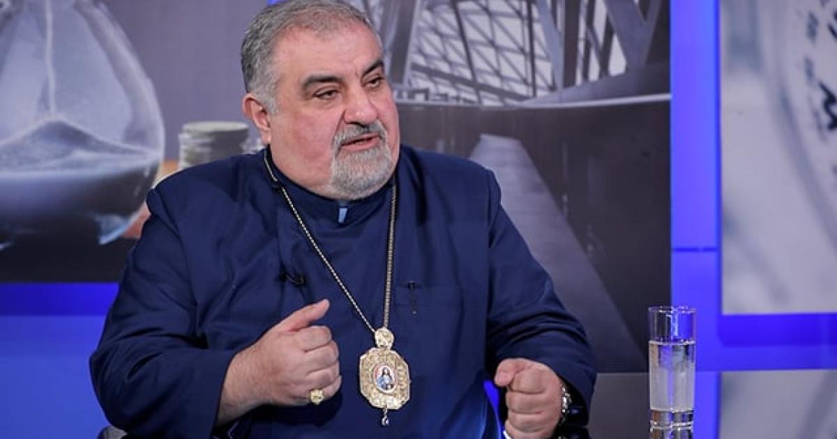 Ваган Србазан: В управлении Церкви наблюдается глубокий кризис доверия.