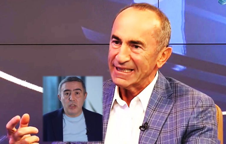 Բոլորը խոսում են գրագիտությունից, Քոչարյանները՝ լափելուց. MediaNews