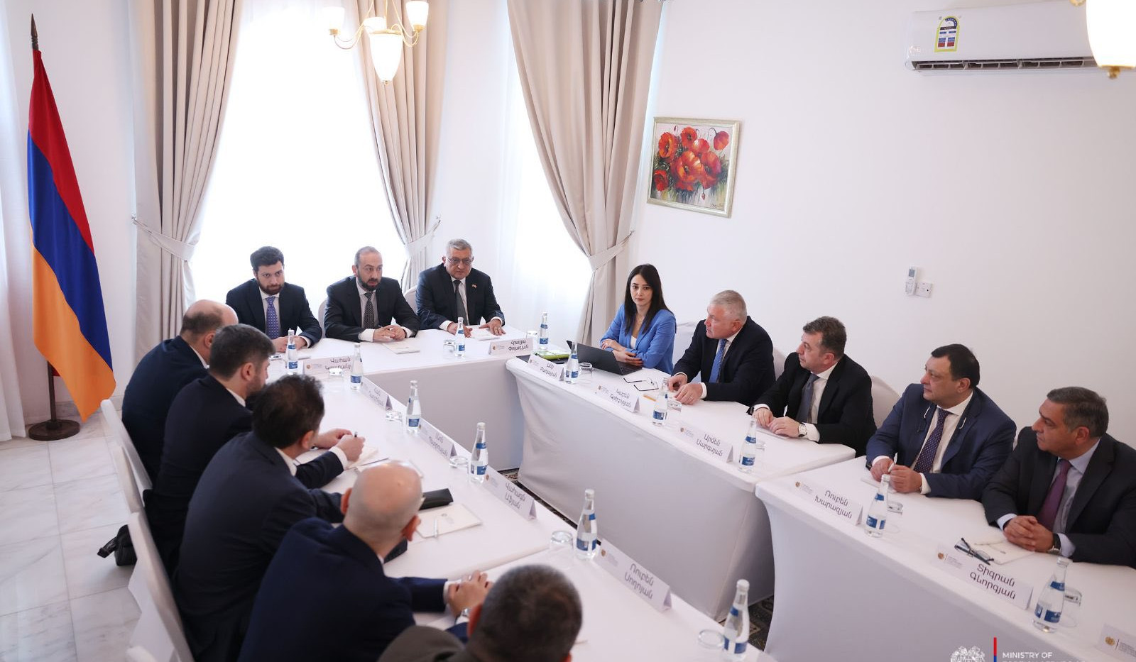 Мирзоян: На иранской границе не зафиксировано аномального движения