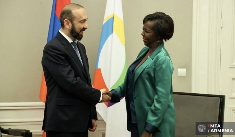 Арарат Мирзоян: Принятие Игр Франкофонии в 2027 году — большая честь.