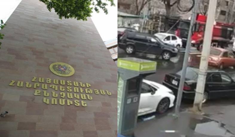 Водитель, насмерть сбивший пешехода в Ереване, уже арестован, сообщает СК.