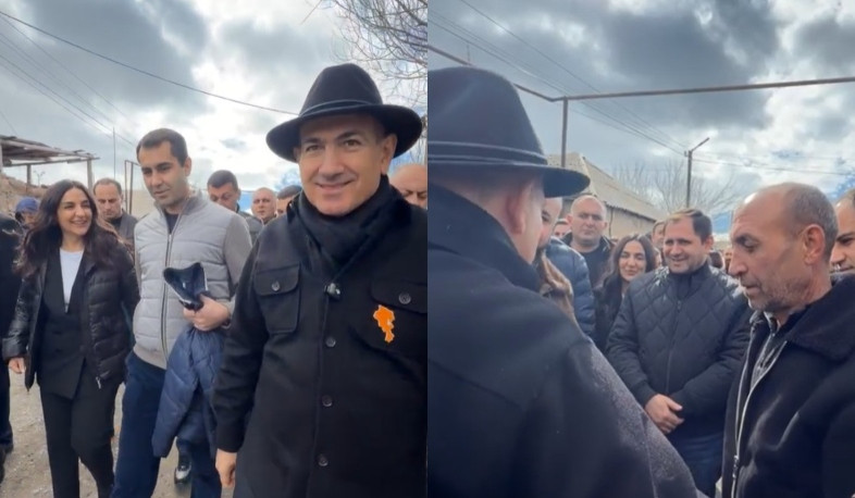 Премьер-министр Армении уже в Варденисе: все подробности визита