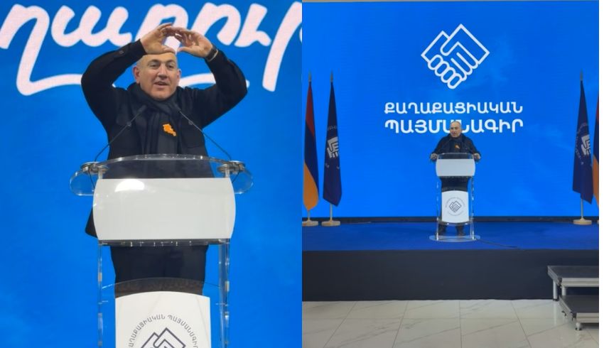 «Мы такие, каков наш народ»: Никол Пашинян о картофеле, пирогах и кукурузе