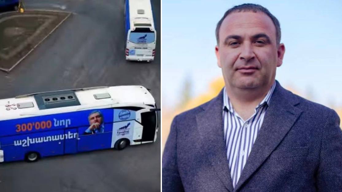 Աբովյանը չի ընդունում ձևական տեխնոլոգիաները և պատրանքային ներկայությունը. Ավետ Կոնջորյան
տեսանյութ