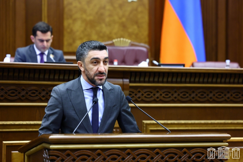 Вилен Габриелян: «Хватит уже! Знаем это десятилетиями, со школы Чехова»