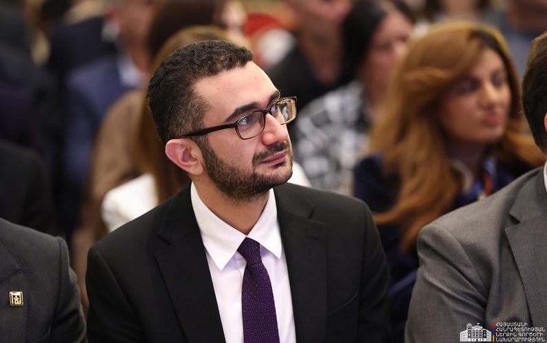 Армен Казарян: Представлен ход работ по либерализации виз