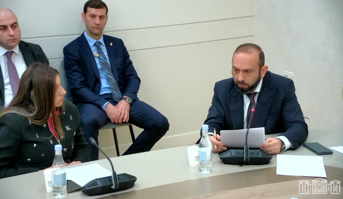 Армения и Пакистан: запущен процесс аккредитации нерезидентных послов