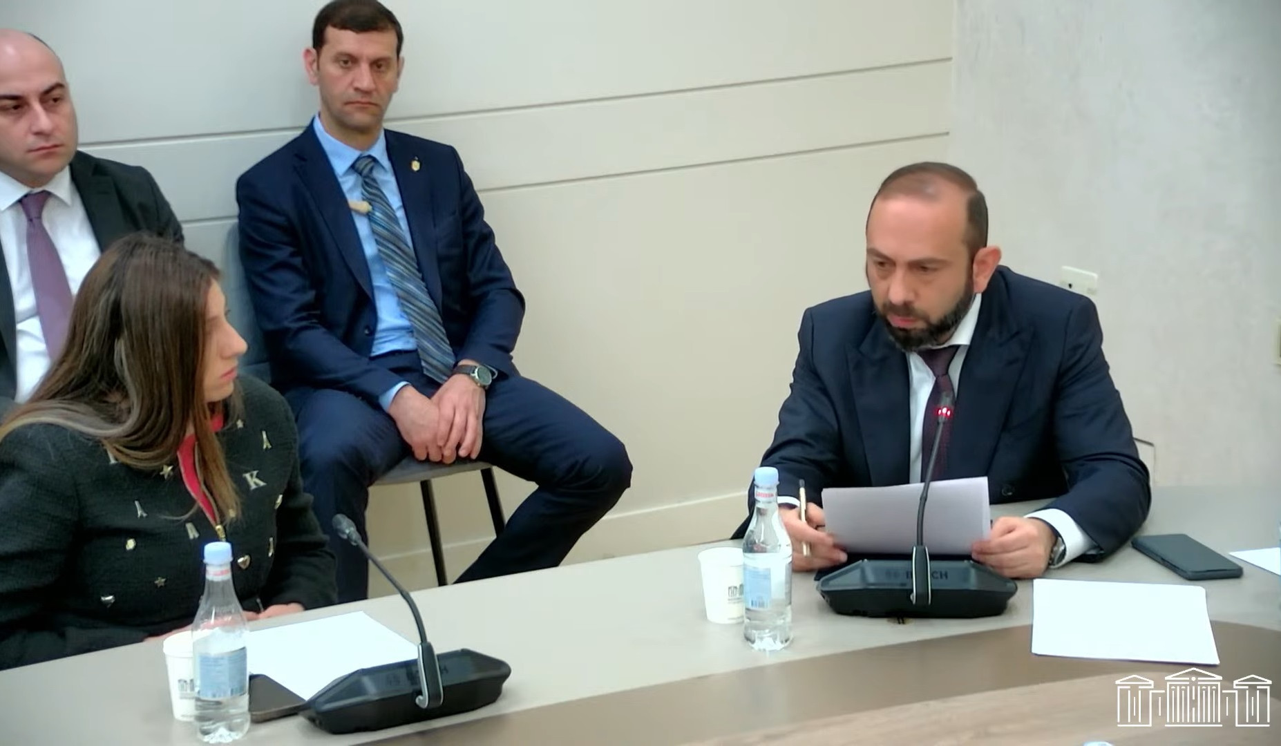 Հայաստանն ու Պակիստանը դեսպաններ են հավատարմագրելու, այս փուլում՝ ոչ ռեզիդենտ, պրոցեսի մեջ ենք. Արարատ Միրզոյան