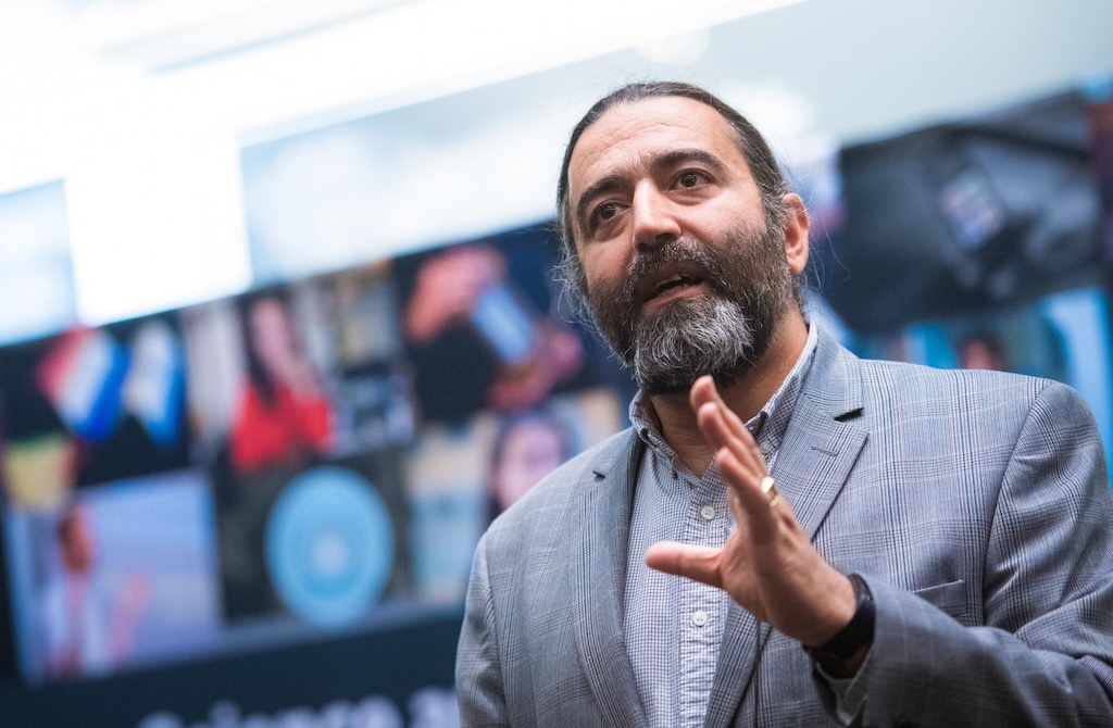 Քաղաքացին պետության ղեկավարի հետ բառավեճի մեջ է մտնում, որովհետև վախենալու բան չունի. Արեգ Դանագուլյան