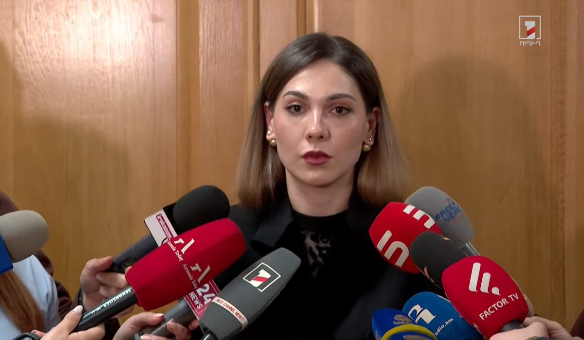 Србуи Галян: Политики вправе делать заявления о возможной войне в сентябре