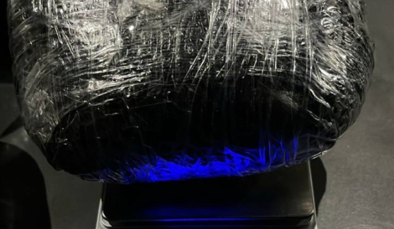 Քրեական ոստիկանները шպօրինի շրջանառությունից հանել են ավելի քան 4 կգ մեթшմֆետամին, հերпին և դեղահшբեր